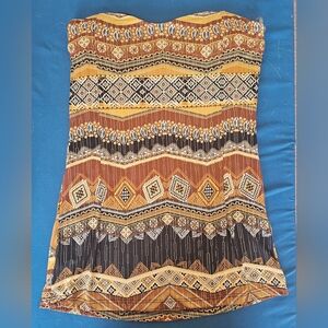 Backstage Sleeveless Top